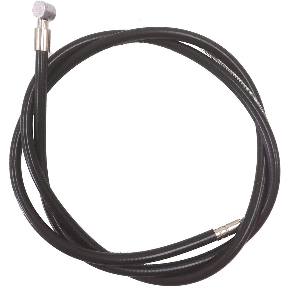 KYOSEI Long brake wire for general vehicles Compatible with praying mantis handle