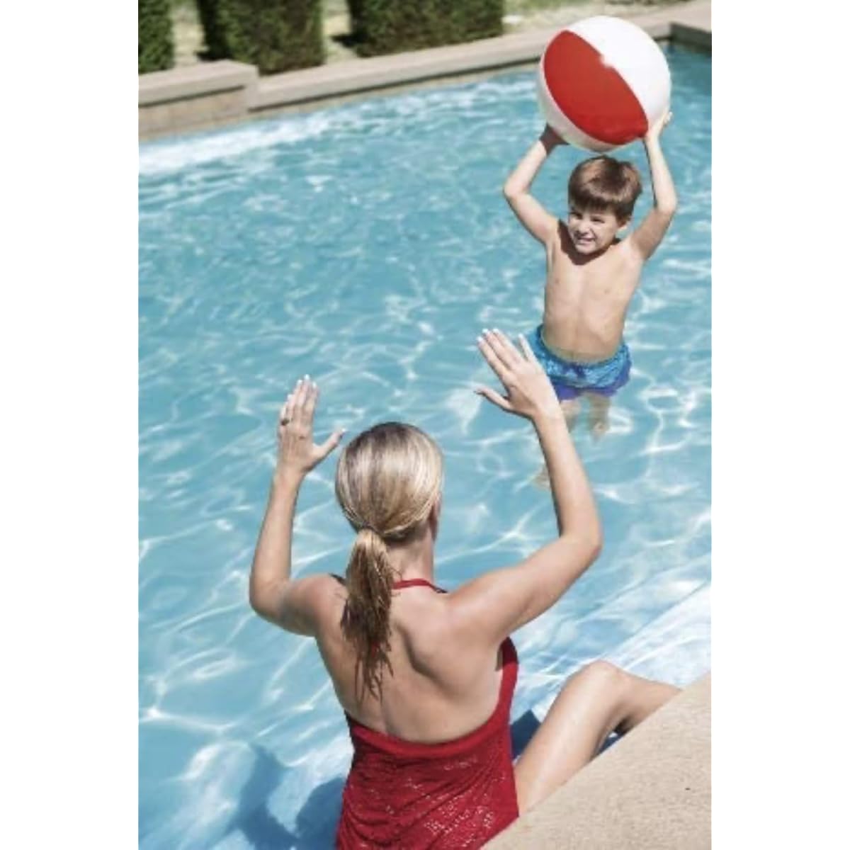Beach ball.