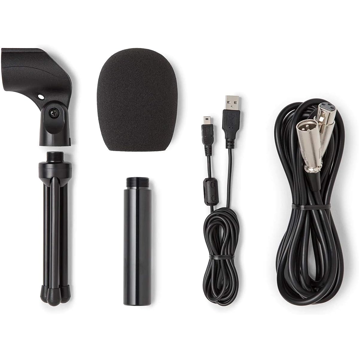SAMSON Q2U Dynamic Microphone
