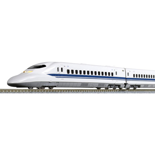 KATO N gauge 700 series Shinkansen Nozomi 8-car basic set 10-1645