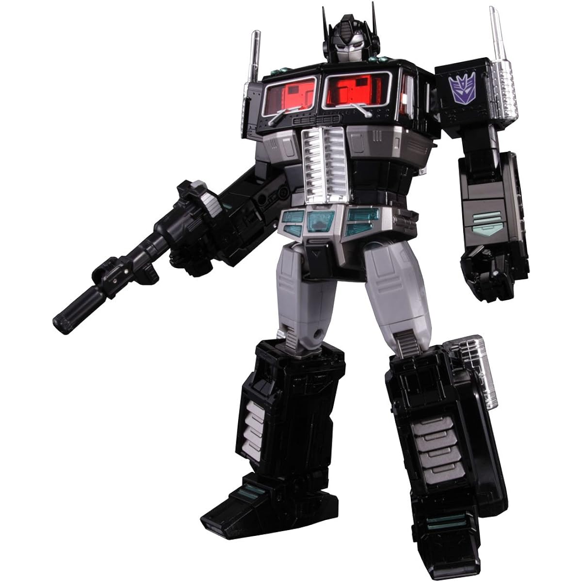 Transformers Masterpiece MP-10B Black Convoy