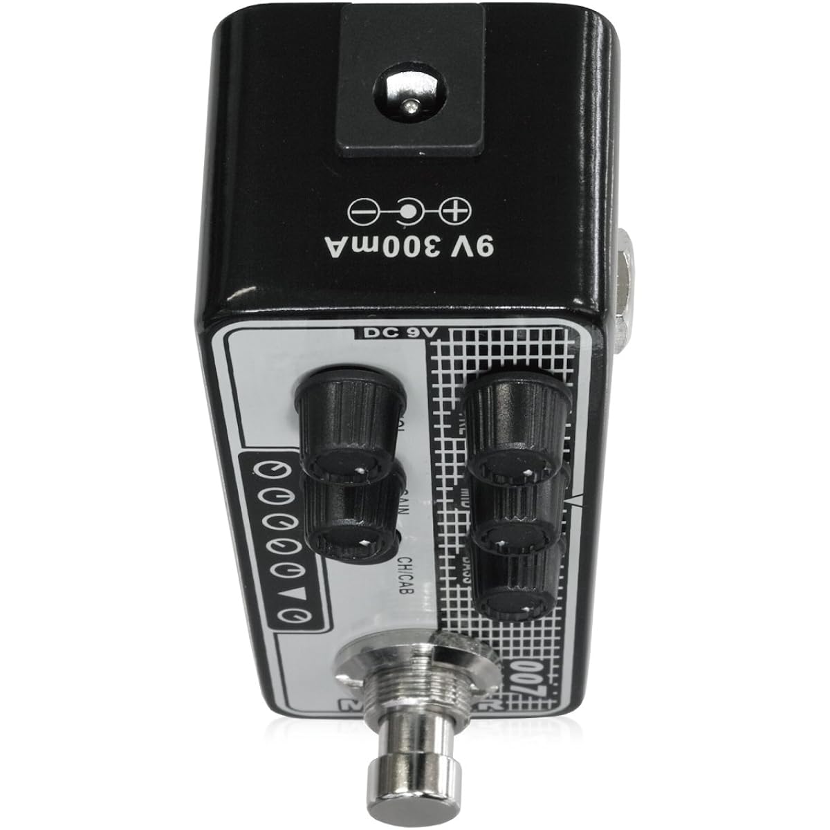 Mooer Micro Preamp 007 Preamp Guitar Effector