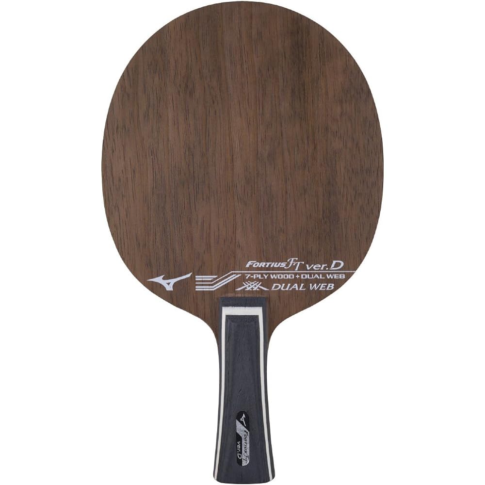 MIZUNO Table Tennis Racket Fortius FT ver.D 83GTT701