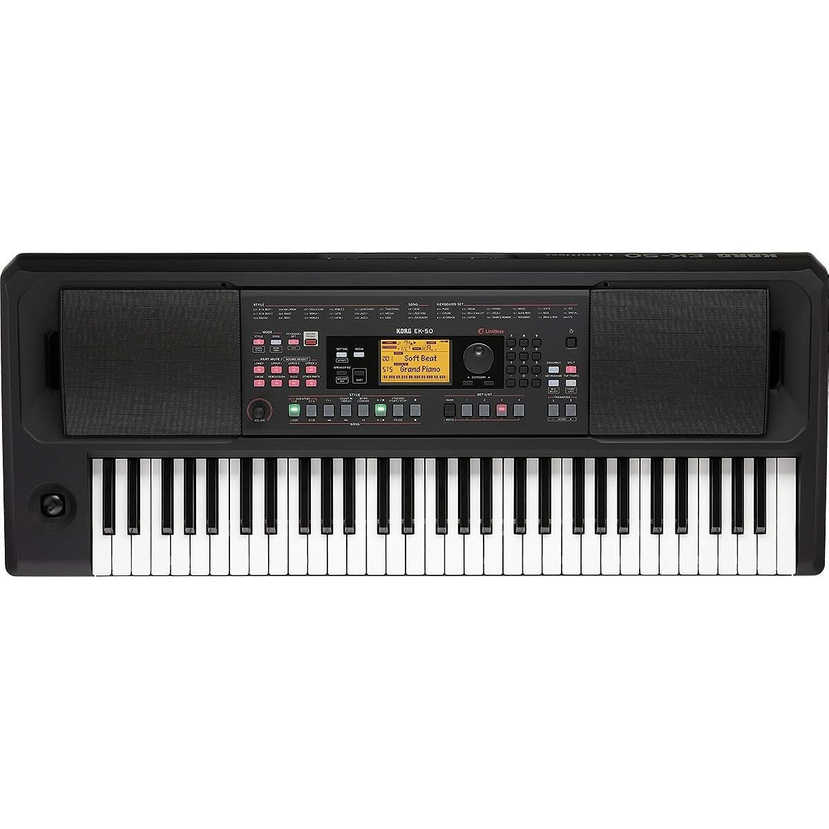 KORG KORG EK-50 Limitless Entertainer Keyboard Keyboard