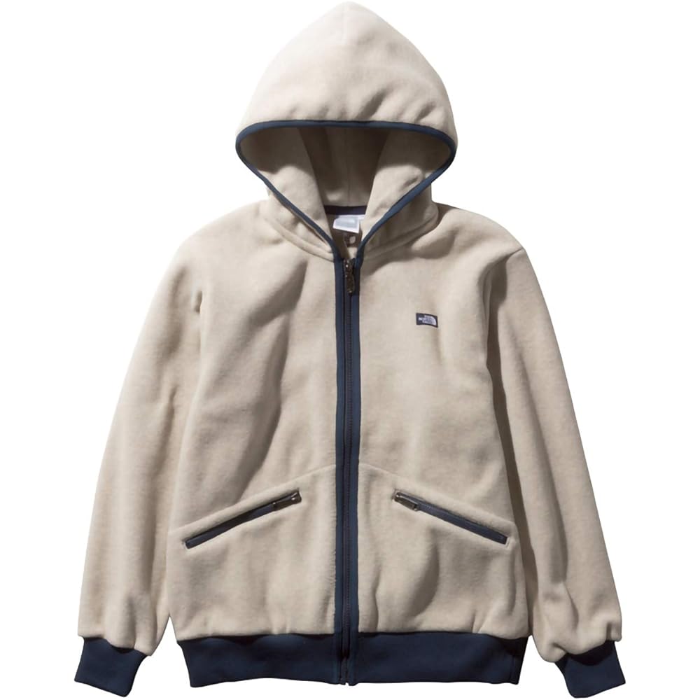 [The North Face] Fleece Jacket Armadilla Full Zip Hoodie Cardigan Women's Cold Protection Warm NAW71930 NAW71931
