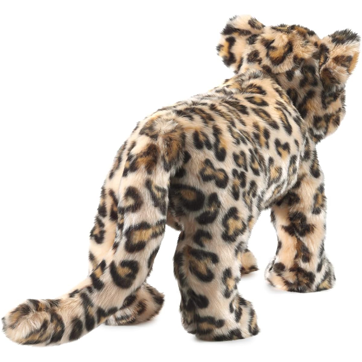 Leopard Cub Puppet
