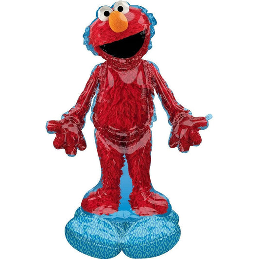 Anagram 55" Elmo Airloonz Foil Balloon