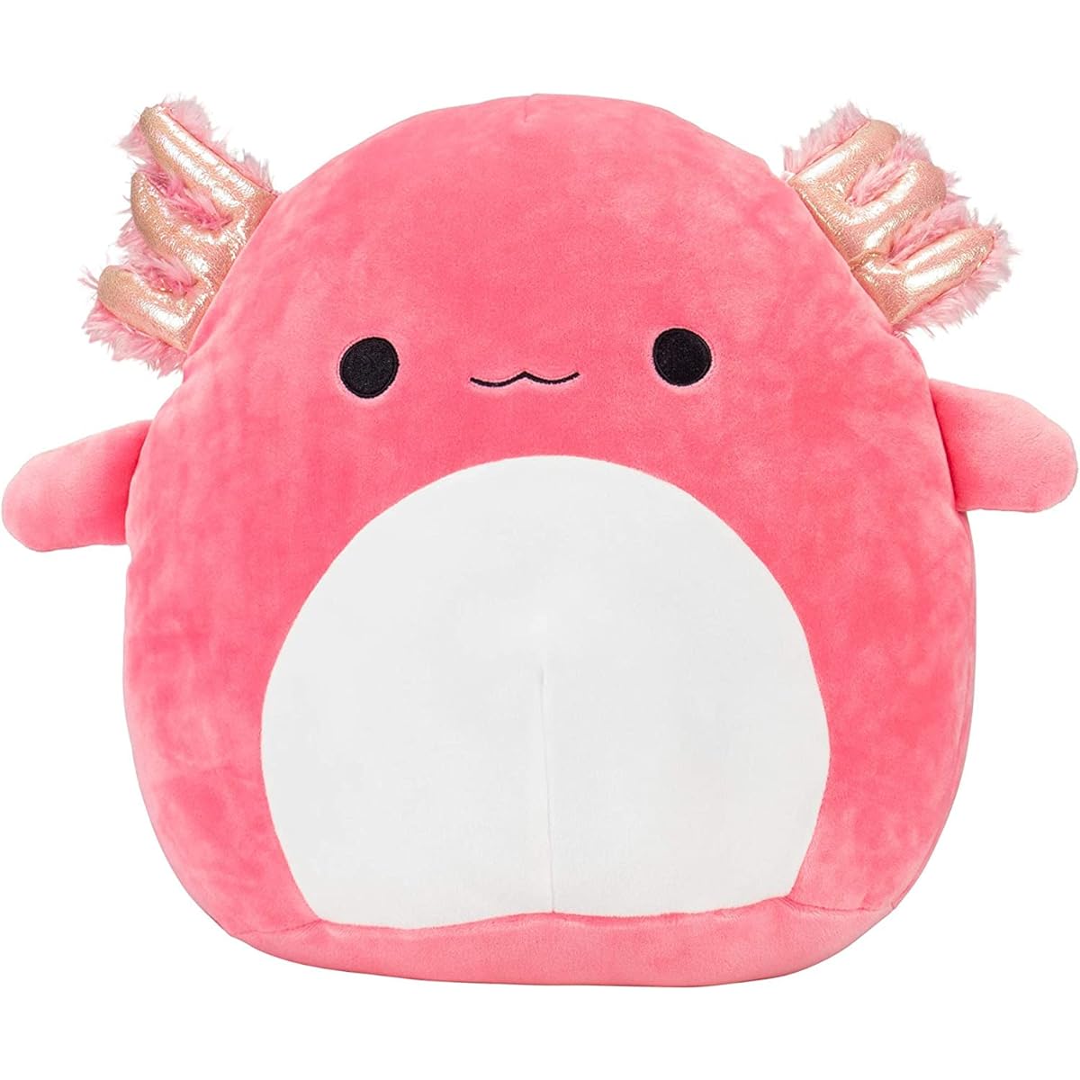 Squishmallow Official Kellytoy Plush Sea Creatures Squad Squad Soft Stuffed Animals (Archie Axolotl 11")