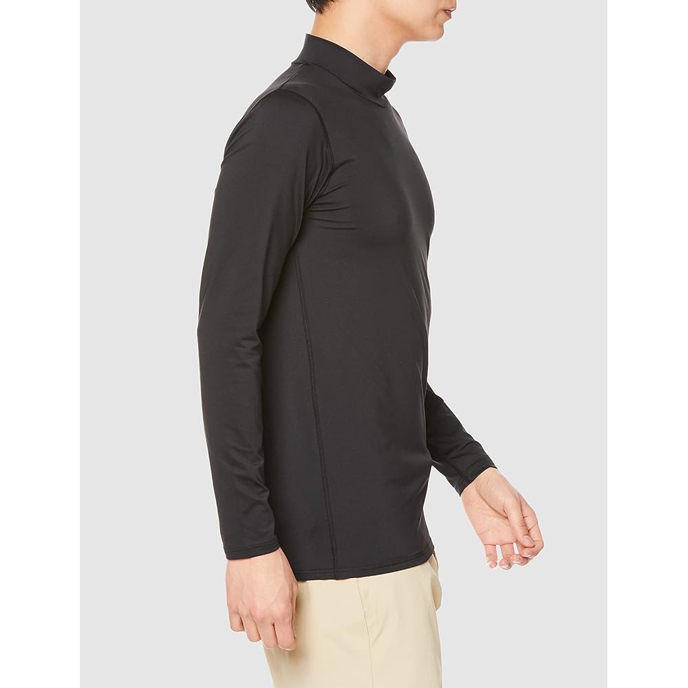 [Munsingwear] Underwear [ENVOY] High Neck Sweat Absorbent Quick Drying UVCUT UPF50 Thermal Sunscreen Golf MEMVJM01 Men's