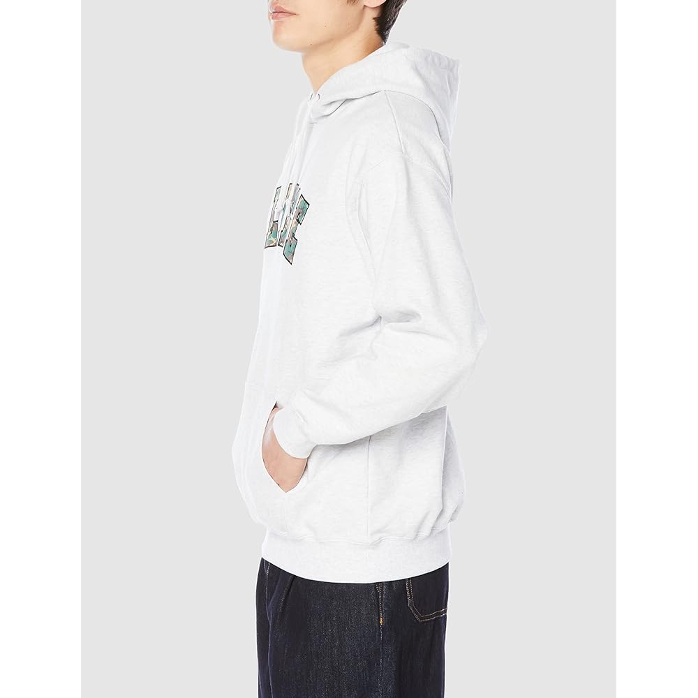 [Extra Large] Hooded Sweatshirt CAMO LOGO PULLOVER HOODED SWEAT Men's