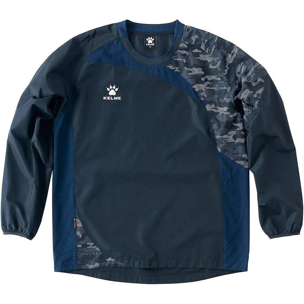 [Kelme] Training piste top, unlined