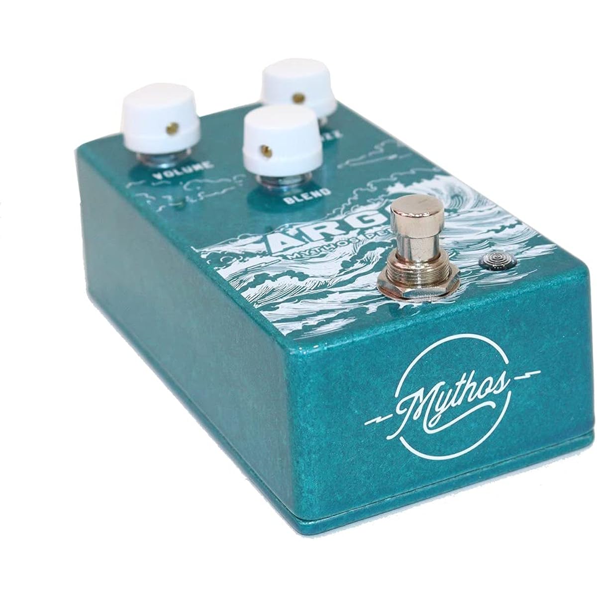 Mythos Pedals/Argo Octave Fuzz Mythos Pedals