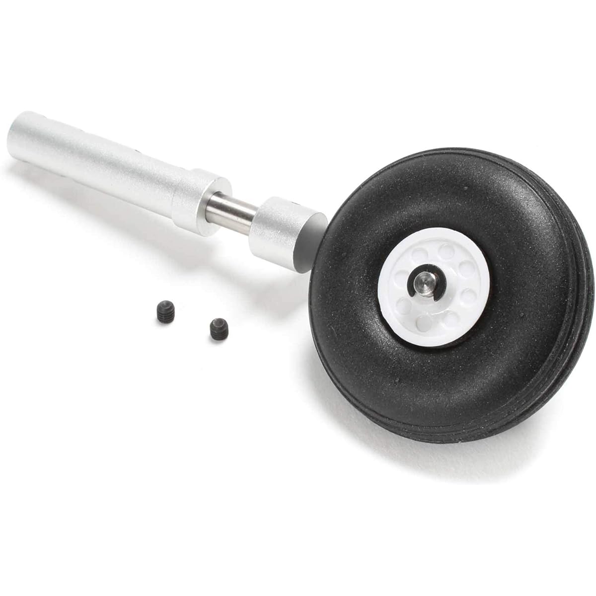 E-flite Nose Strut with Wheels A-10 Thunderbolt II 64mm EDF EFLG345 Wheels Gear Retract & Access
