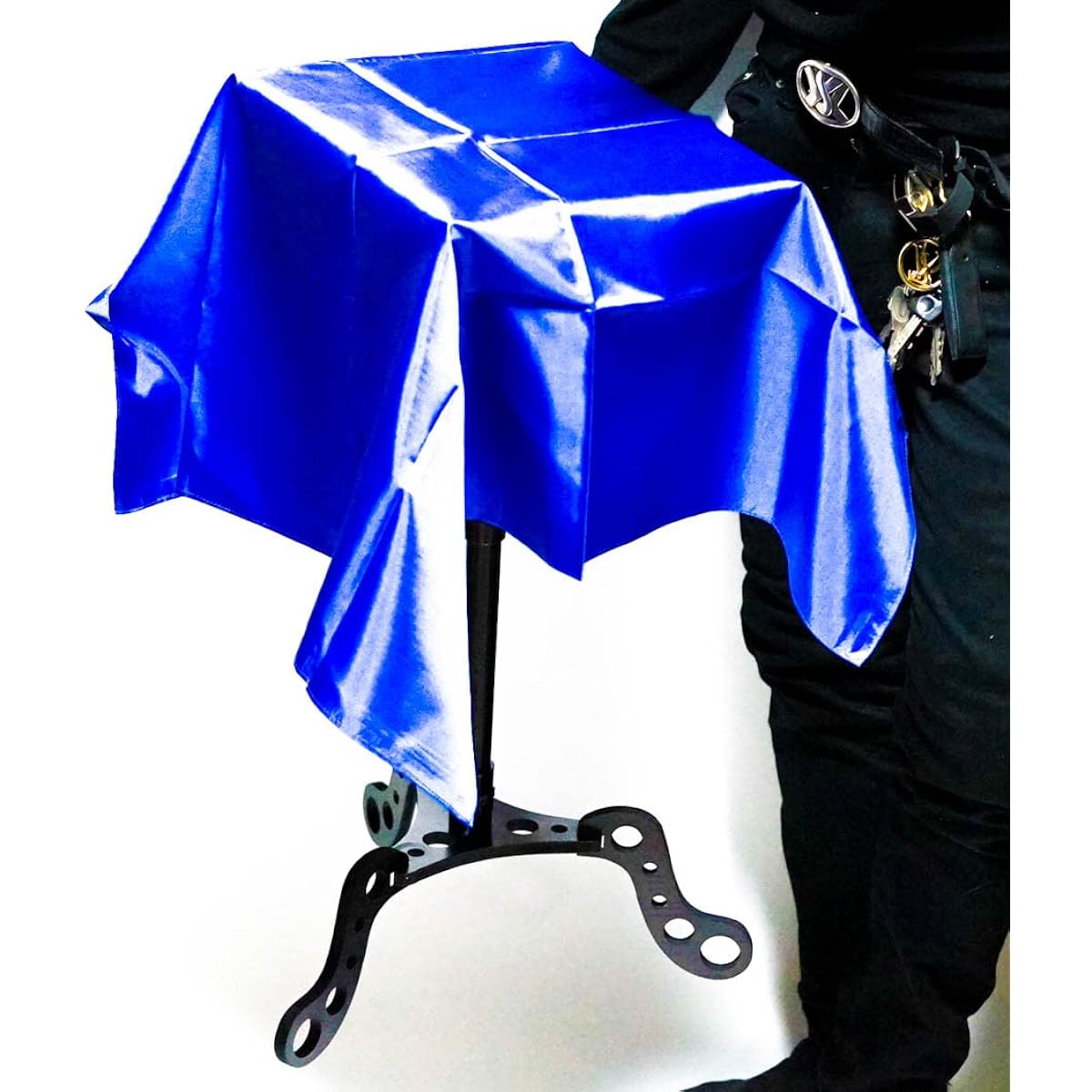 Floating table magic trick stage floating desk magic instructions included