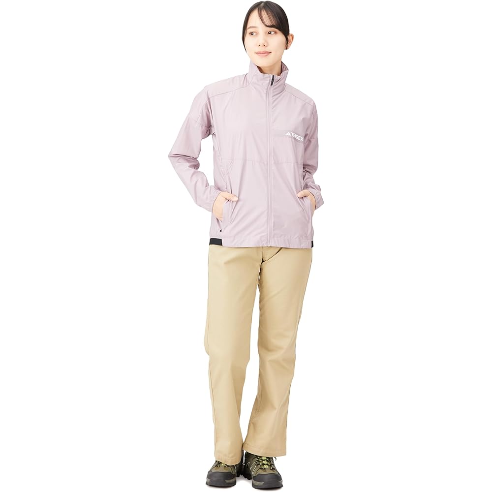 Adidas Windbreaker Terex Multi Wind Jacket IE577 Women's