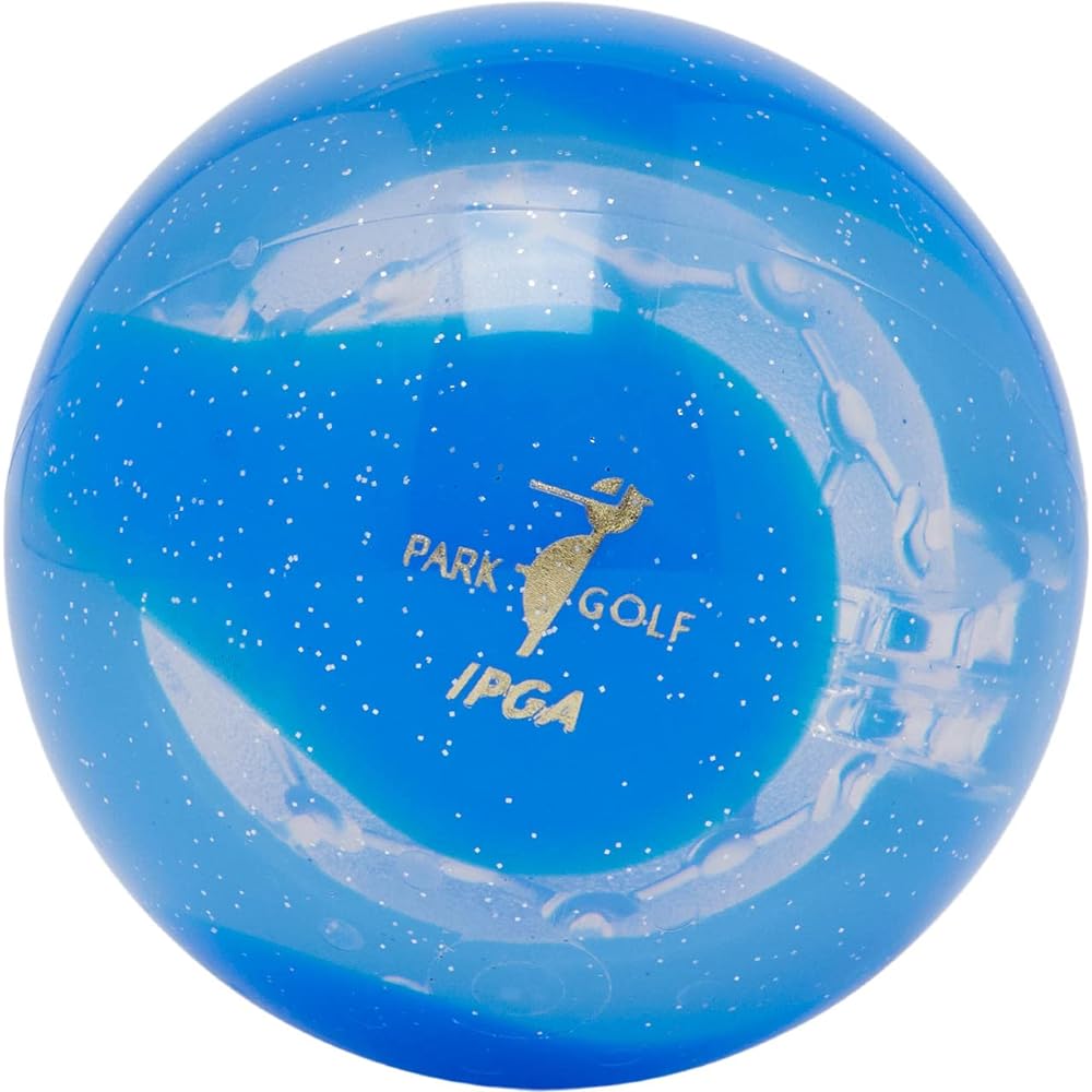 ASICS Park Golf PG High Power Ball X-LABO Crystal 3283A222