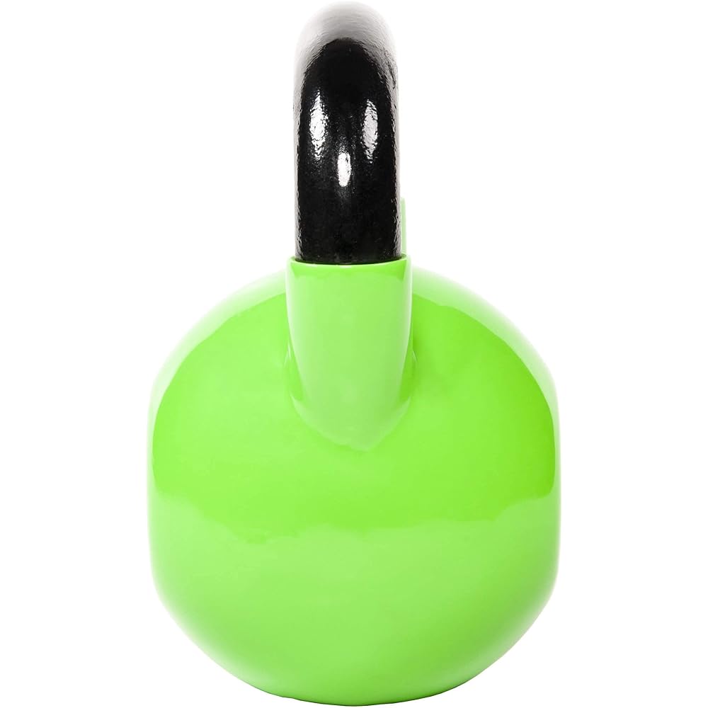 Everyday Essentials Kettlebell Color Vinyl Coating [Regular Japanese Import Product] VNKB