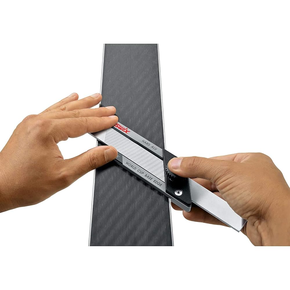 Swix World Cup Base Bevel Angle Guide Tool