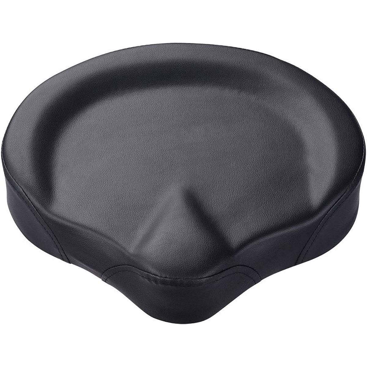 AW Saddle Drum Throne Drummer Stool Round Seat Chair Height Adjustable Folding Stand Percussion Hardware L Size