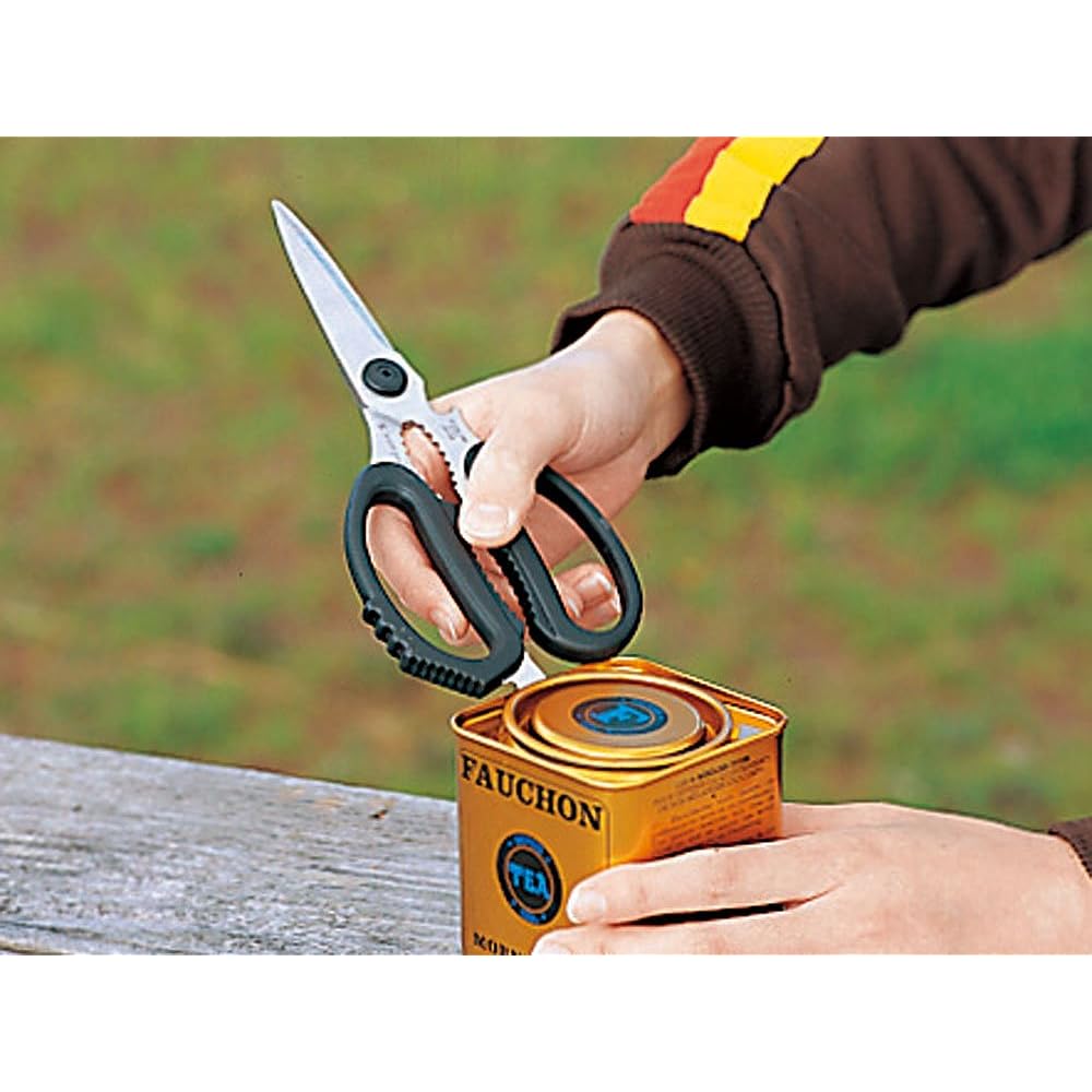 Snow Peak Kitchen Scissors Set GK-100