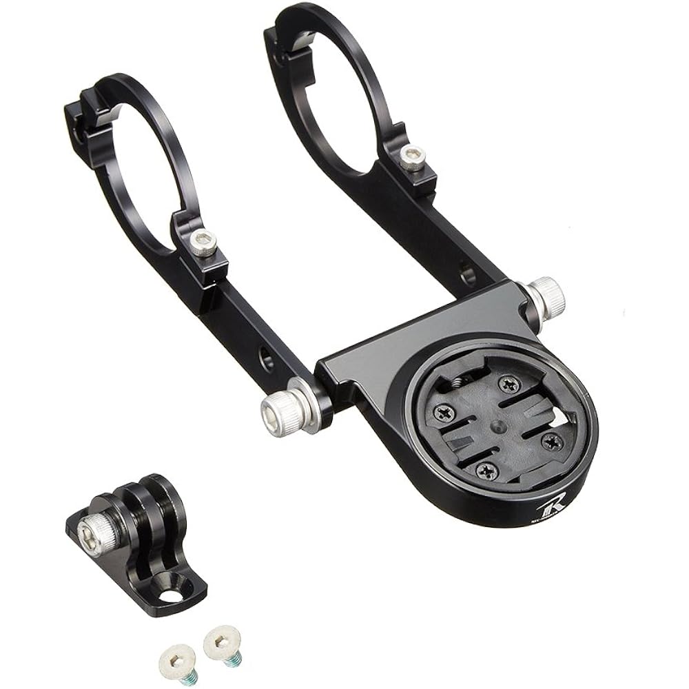 REC-MOUNTS Type19 Garmin combo mount (double-sided narrow type, with bottom adapter) [19-GM+GP]