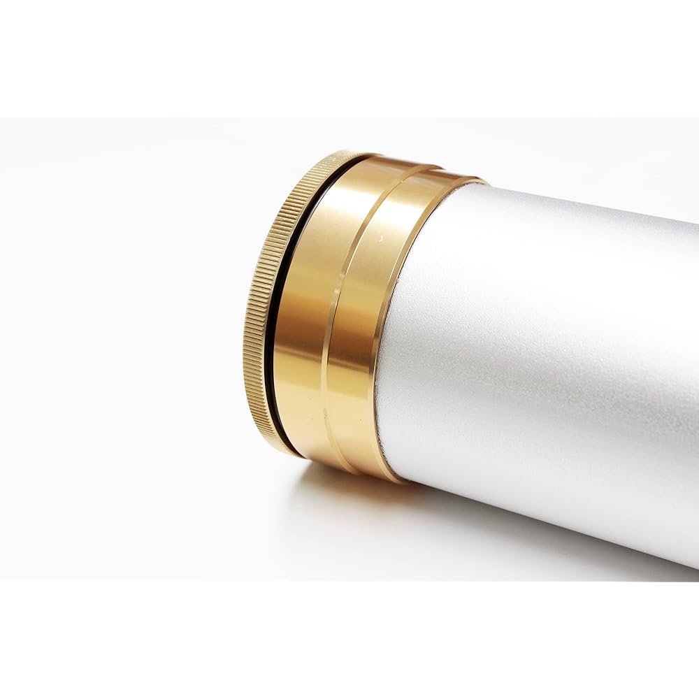 Angle Aluminum Rod Case Multi-piece for Spinning/400mm