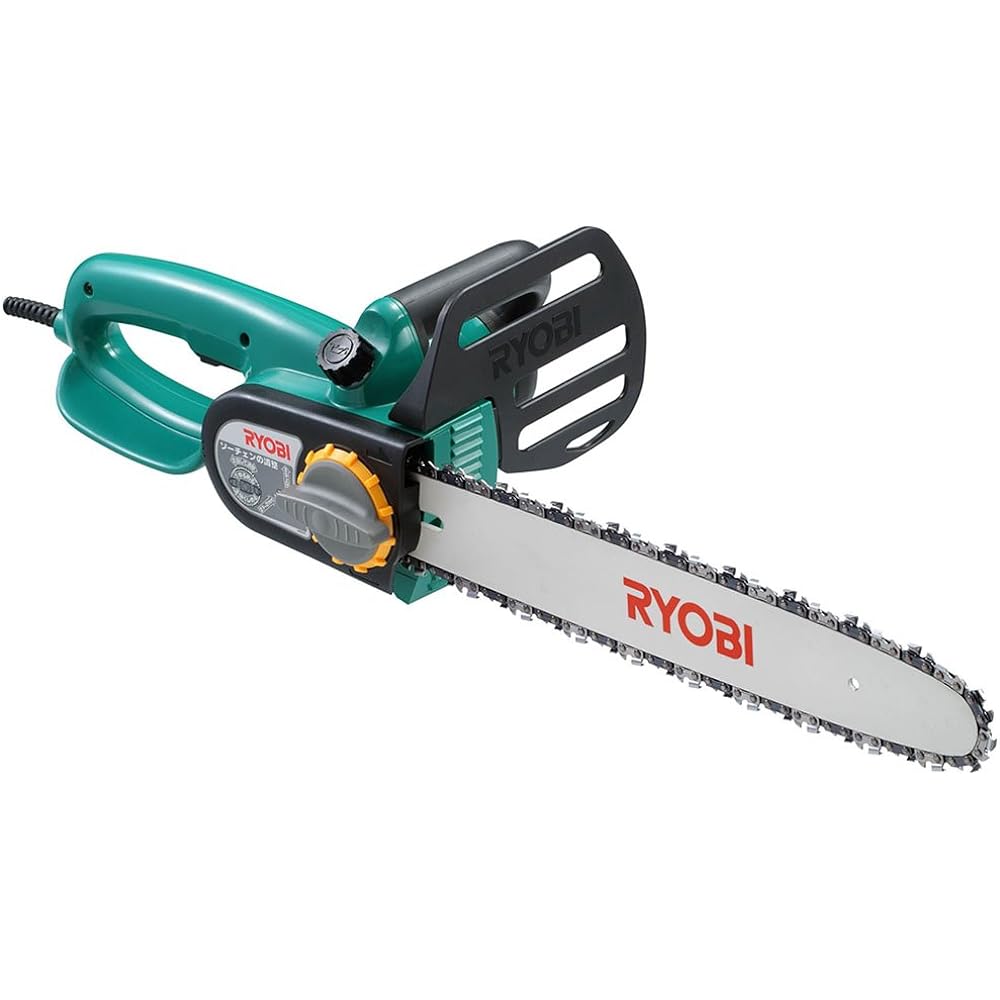 Kyocera Old Ryobi Chainsaw CS-362FS 616120A
