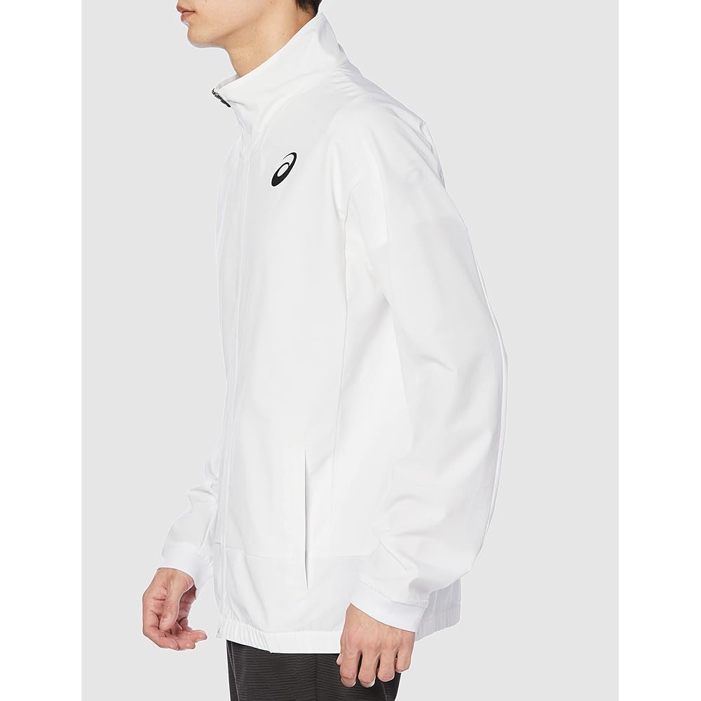 [ASICS] Tennis Wear Dry MATCH Jacket 2041A195 Men's