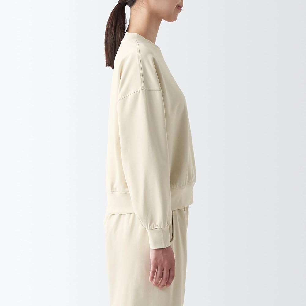 MUJI Sweatshirt UV Protection Easy Drying Sweatshirt Women's