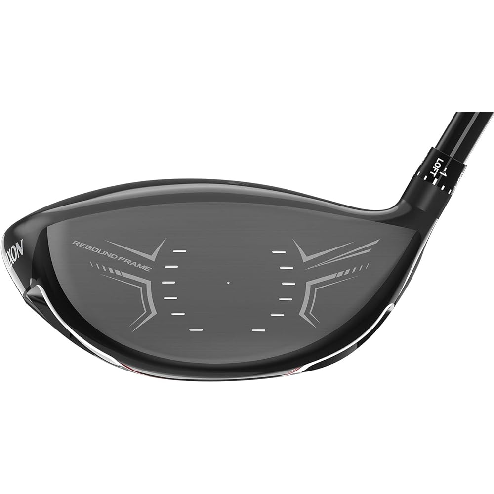 DUNLOP Srixon ZX5 Golf Driver [Model with genuine catalog shaft] Diamana ZX50 Carbon Shaft Men's Right-handed Golf Club
