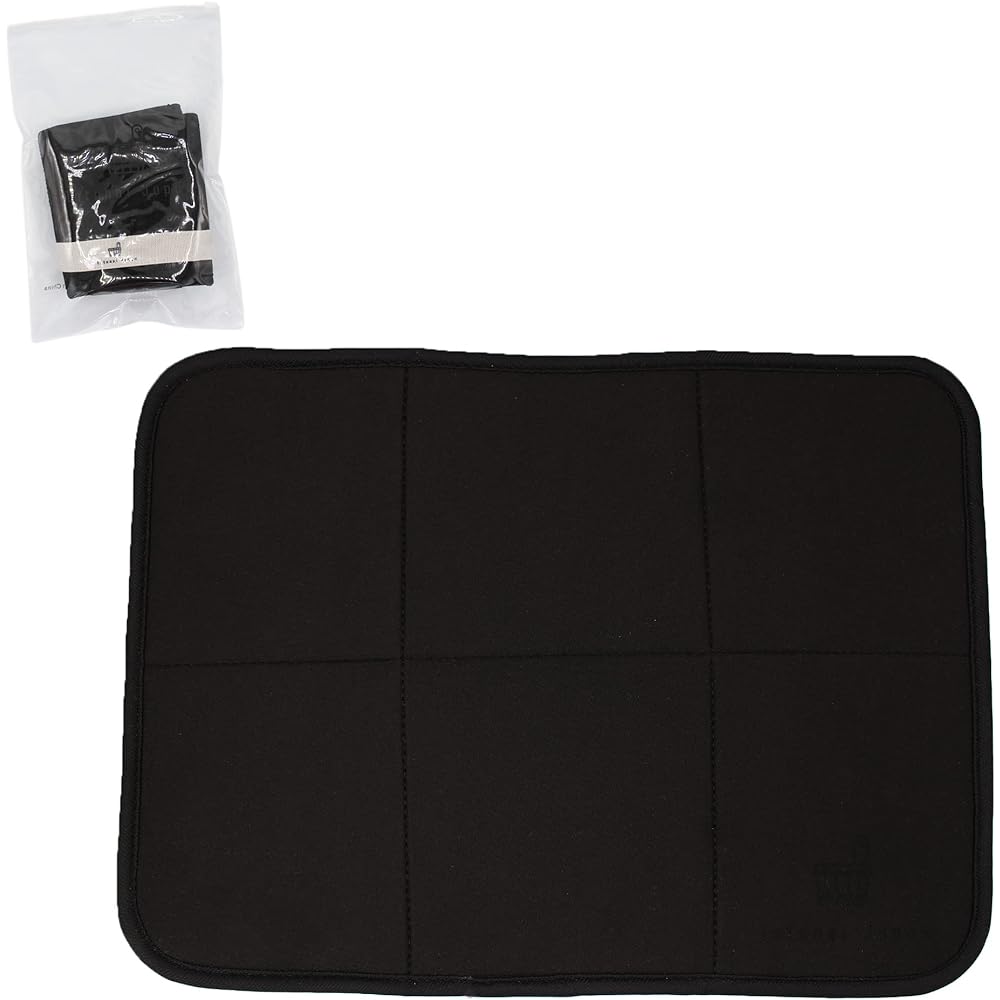 [Totonoi Japan] Towel Sauna Hat & Sauna Mat Set Men's Women's Washable Washable