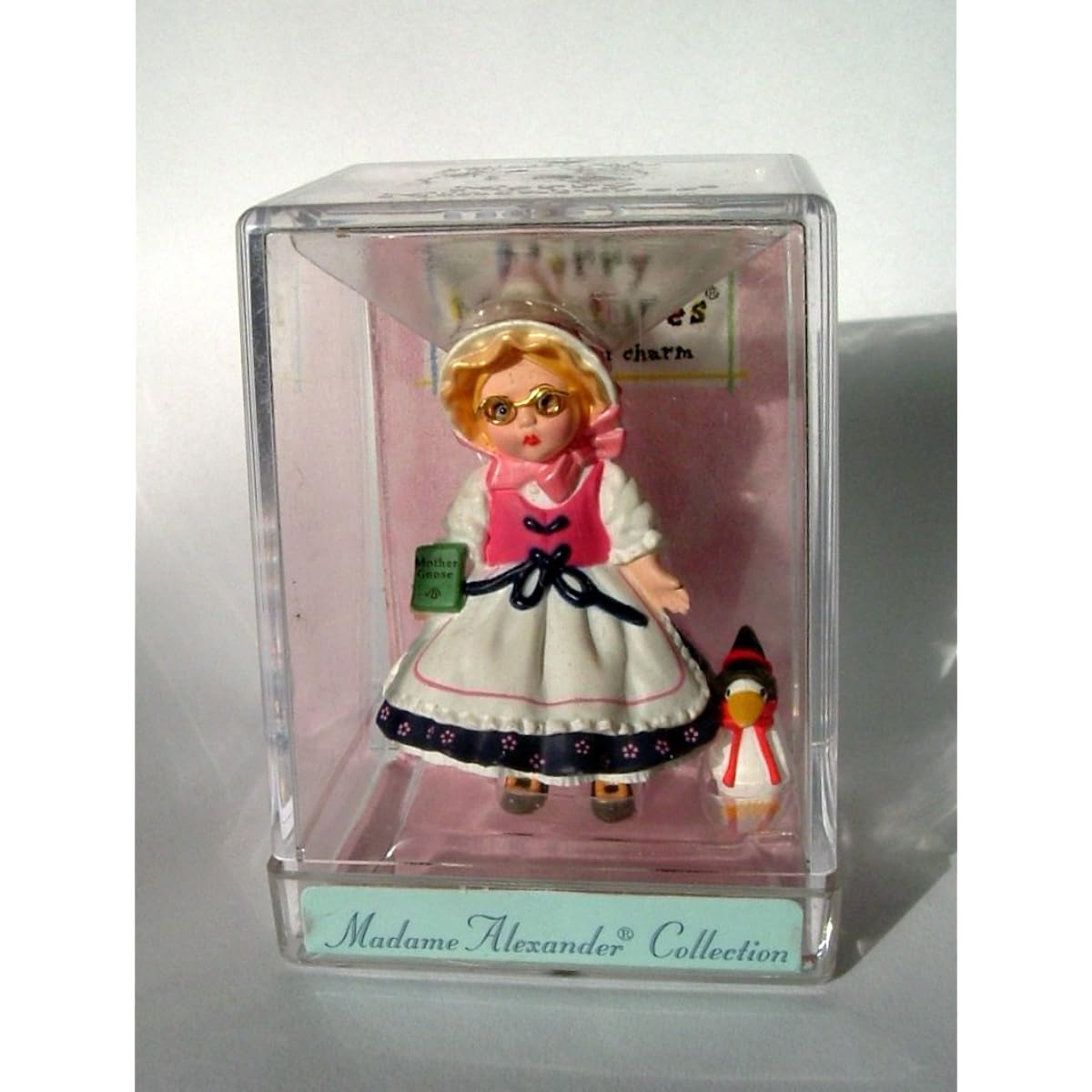Hallmark Merry Miniatures Mother Goose [Parallel Import]