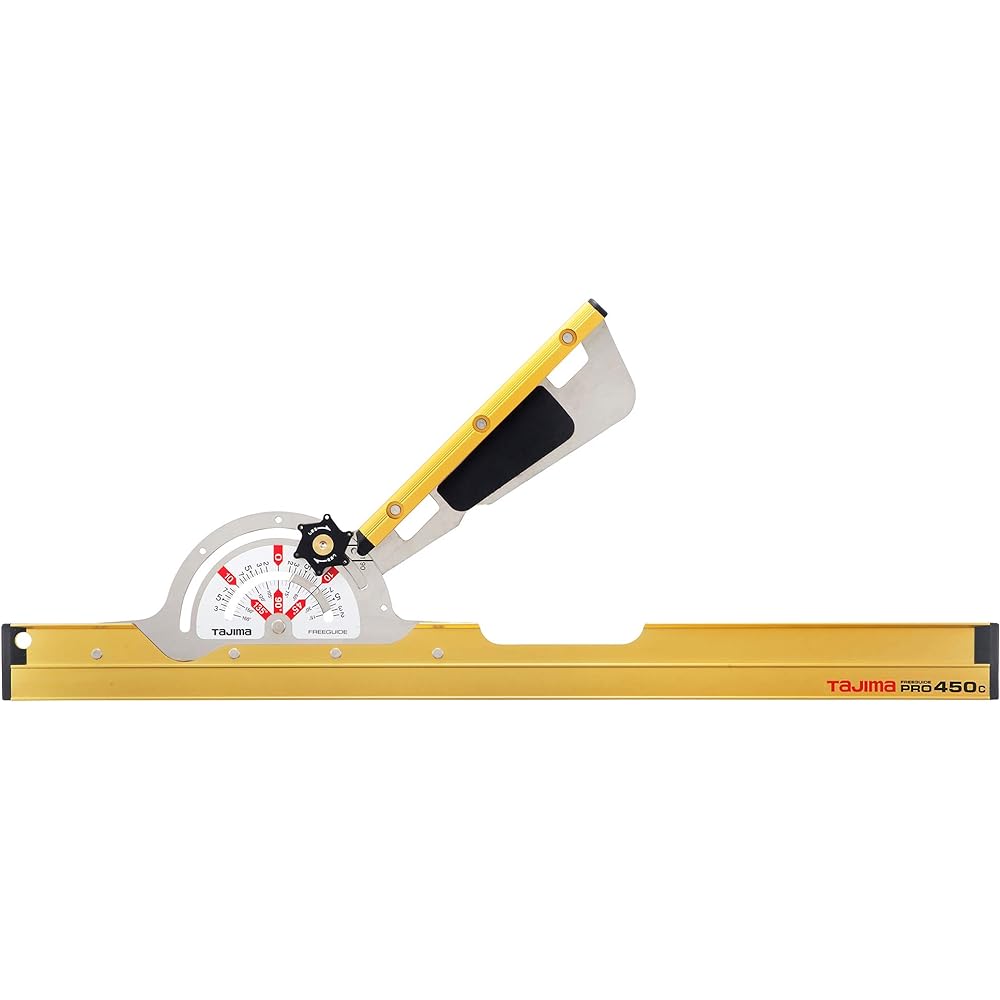 Tajima Free Guide FG-P450C Length 450mm