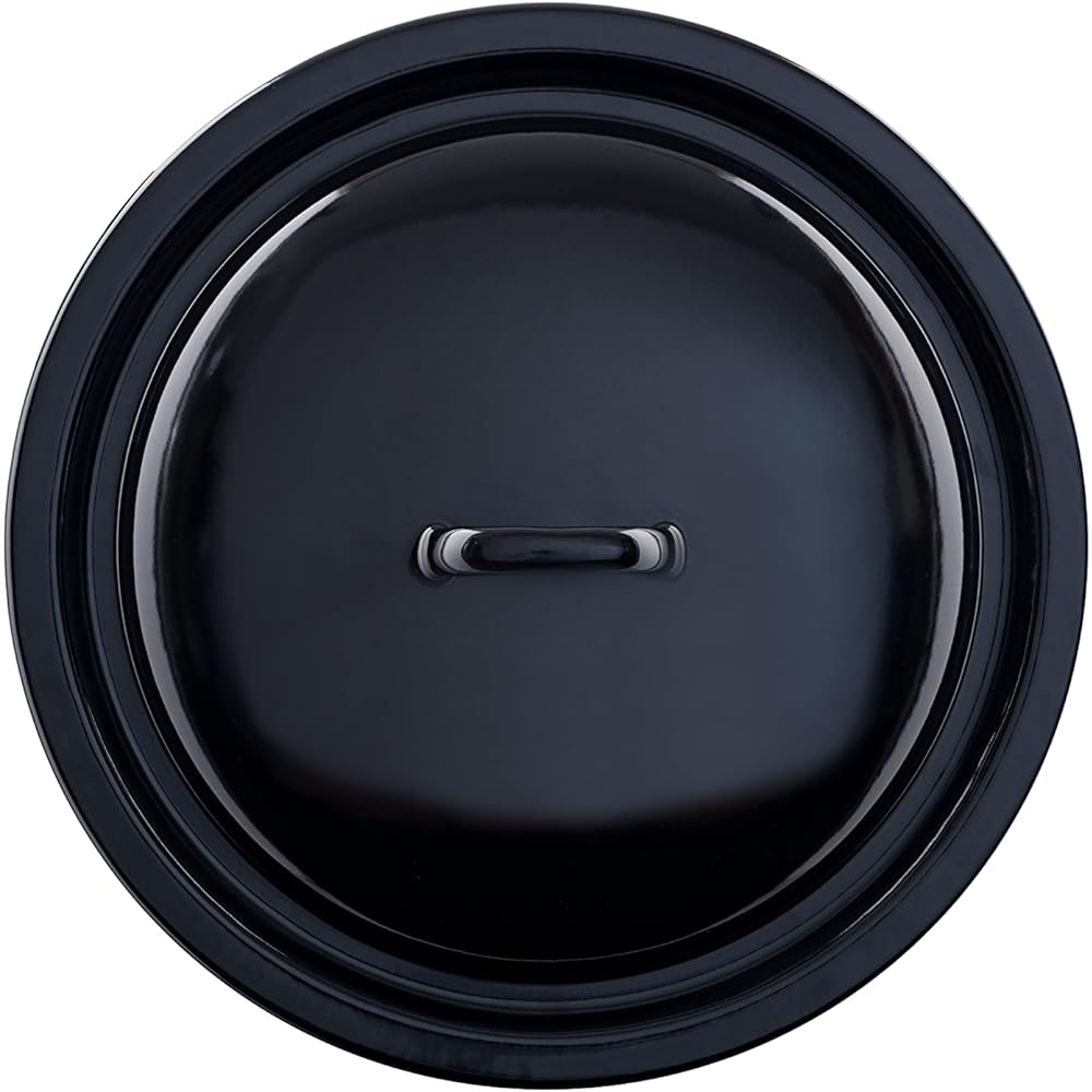 RIESS Frying Pan Black Mail 1kg Schnitzel Pan 34cm 0384-022