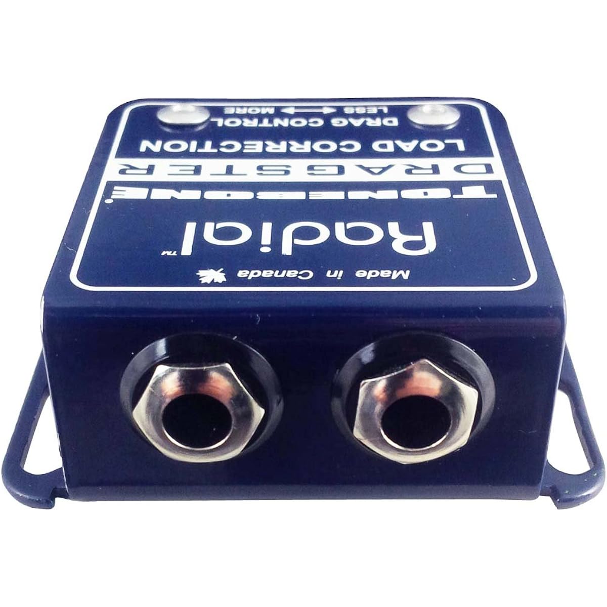 Radial Pickup Impedance Controller Tonebone Dragster [Domestic regular import product]