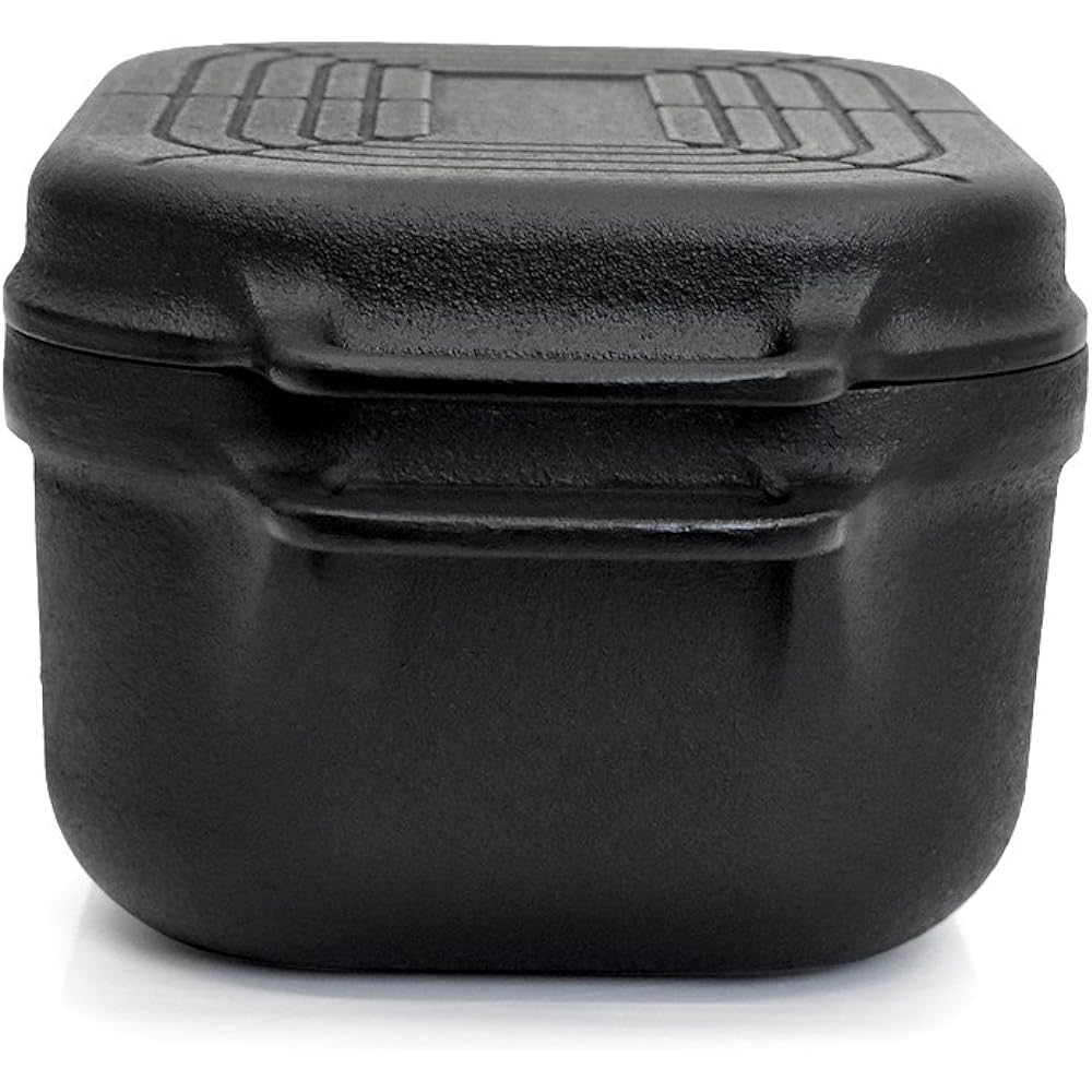 Made in Japan Nanbu Tekki "BS Pot" Dutch Oven IH Compatible / Gas Stove Compatible / Toaster Oven Compatible Oven Grill Pan Outdoor