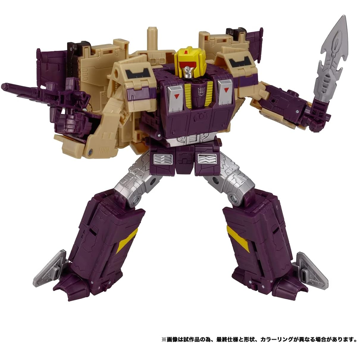 Transformers Transformers Legacy TL-10 Blitzwing
