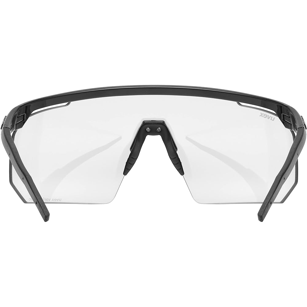 [Uvex] Sports Sunglasses, Dimmable Mirror, Anti-fog, Lightweight, Running/Biking, Pace One V