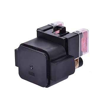 Starter Solenoid Relay Starter Relay Solenoid Yamaha XVZ1300 FJR1300 Royal Star Venture XVZ FJR 1300 XV 1600 Star Silverado VMX1700 VMX V-MAX 1700