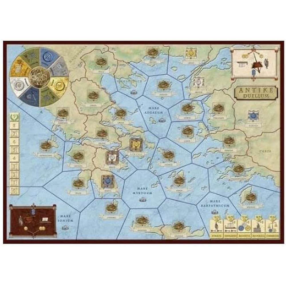 PD Publishing Ancient Times / Decisive War