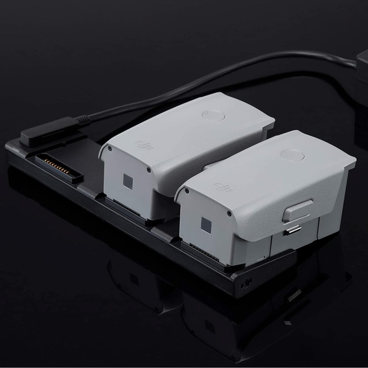 Mavic Air 2S DJI Battery Bundle with DJI Charging Hub for DJI Air 2S DJI Air 2 Pack of 2