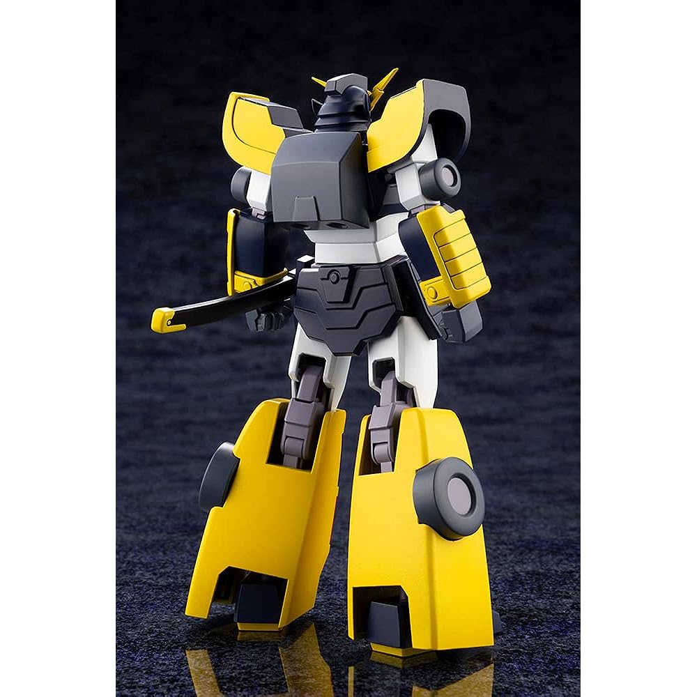 Golden Brave Goldran Doran & Great Parts Height Approx. 120mm NON Scale Plastic Model KP554