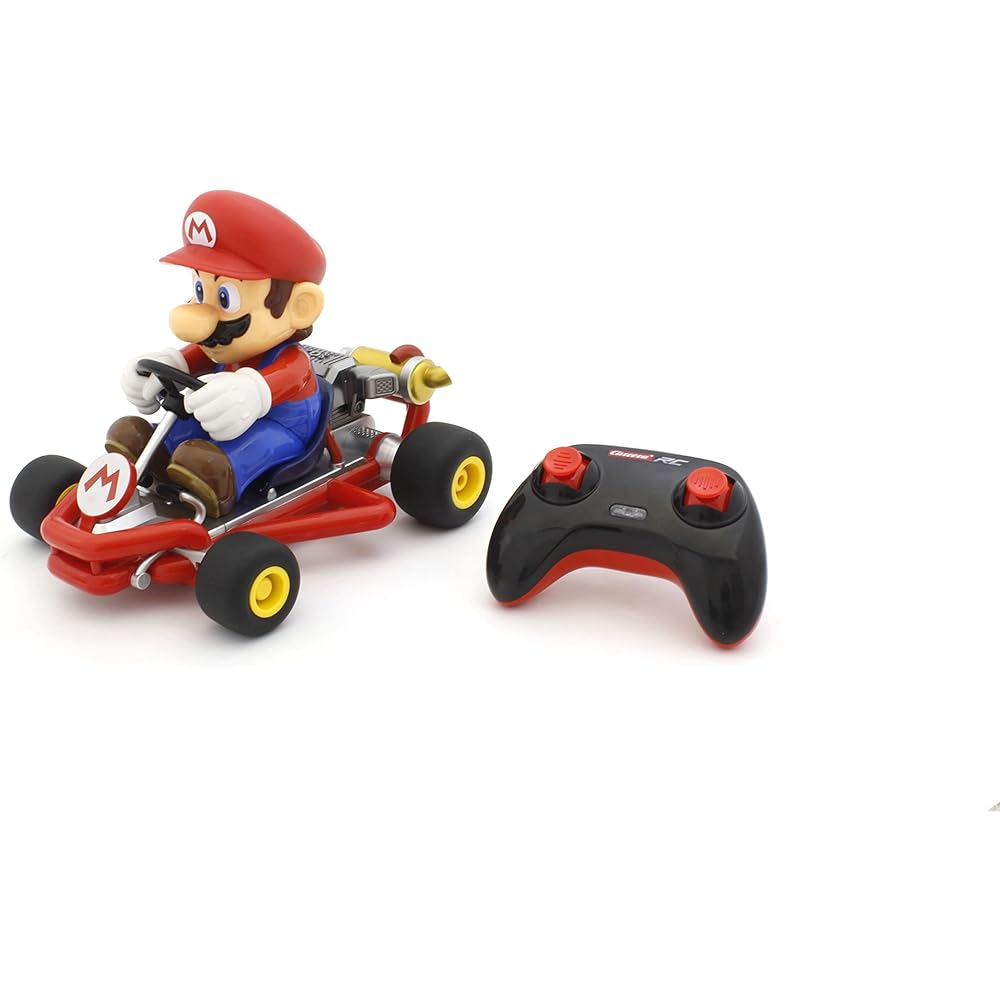 Kyosho Kyosho Egg Kyosho Egg Racing Cart RC Mario TV021