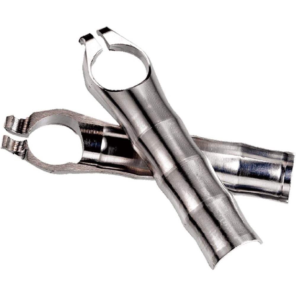 KCNC Bicycle Ultra Light Handlebar End Lock-on Fixed CNC BE1 7075AL 115MM