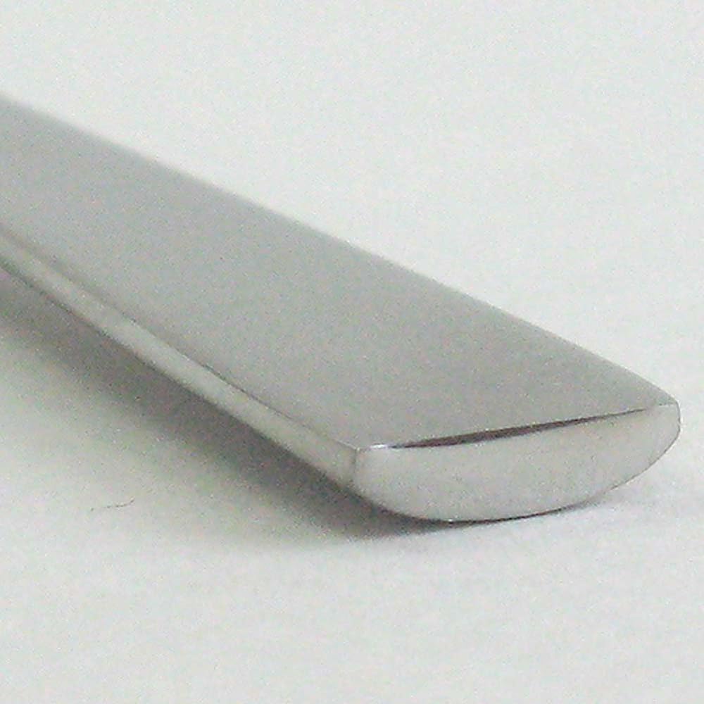 Tsubame Shinko Kogyo SUNAO Dinner Cutlery Set of 10 18-8 Stainless Steel Made in Japan