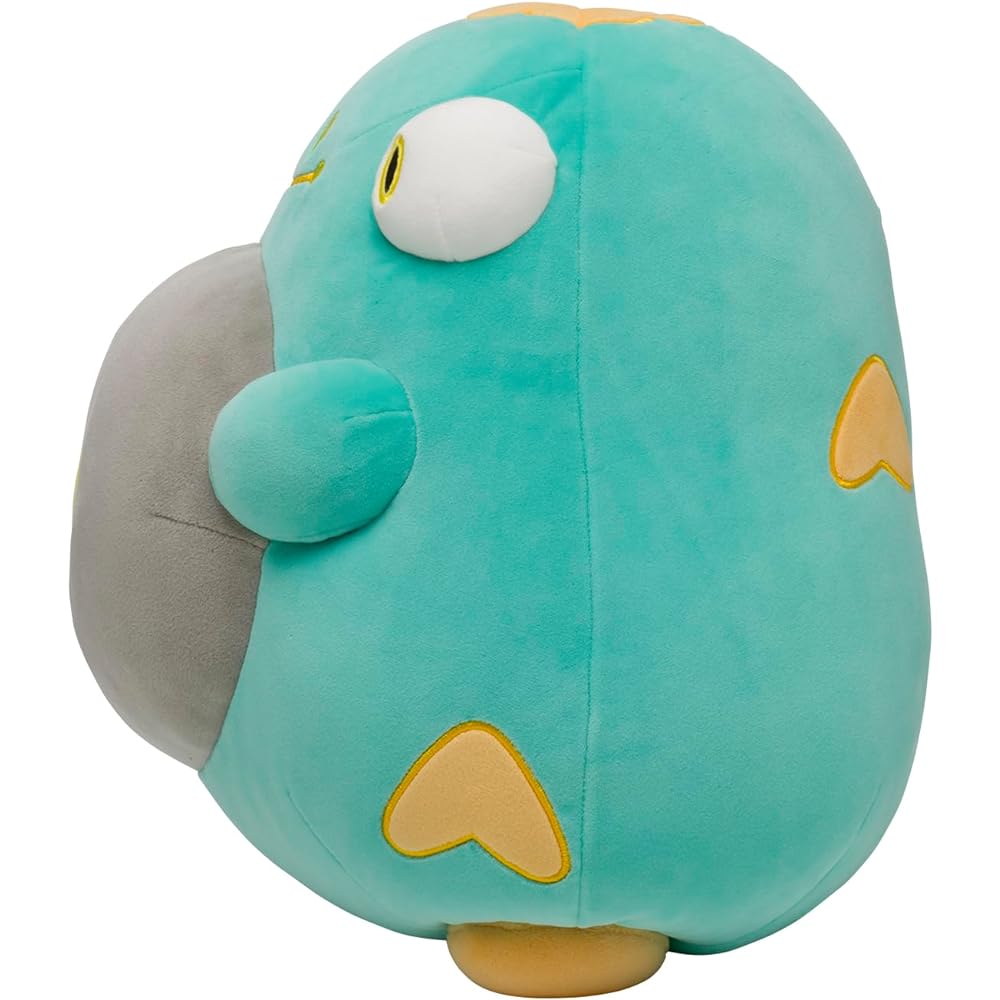 Pokemon Center Original Mocchiritchi Plush Toy Harabari