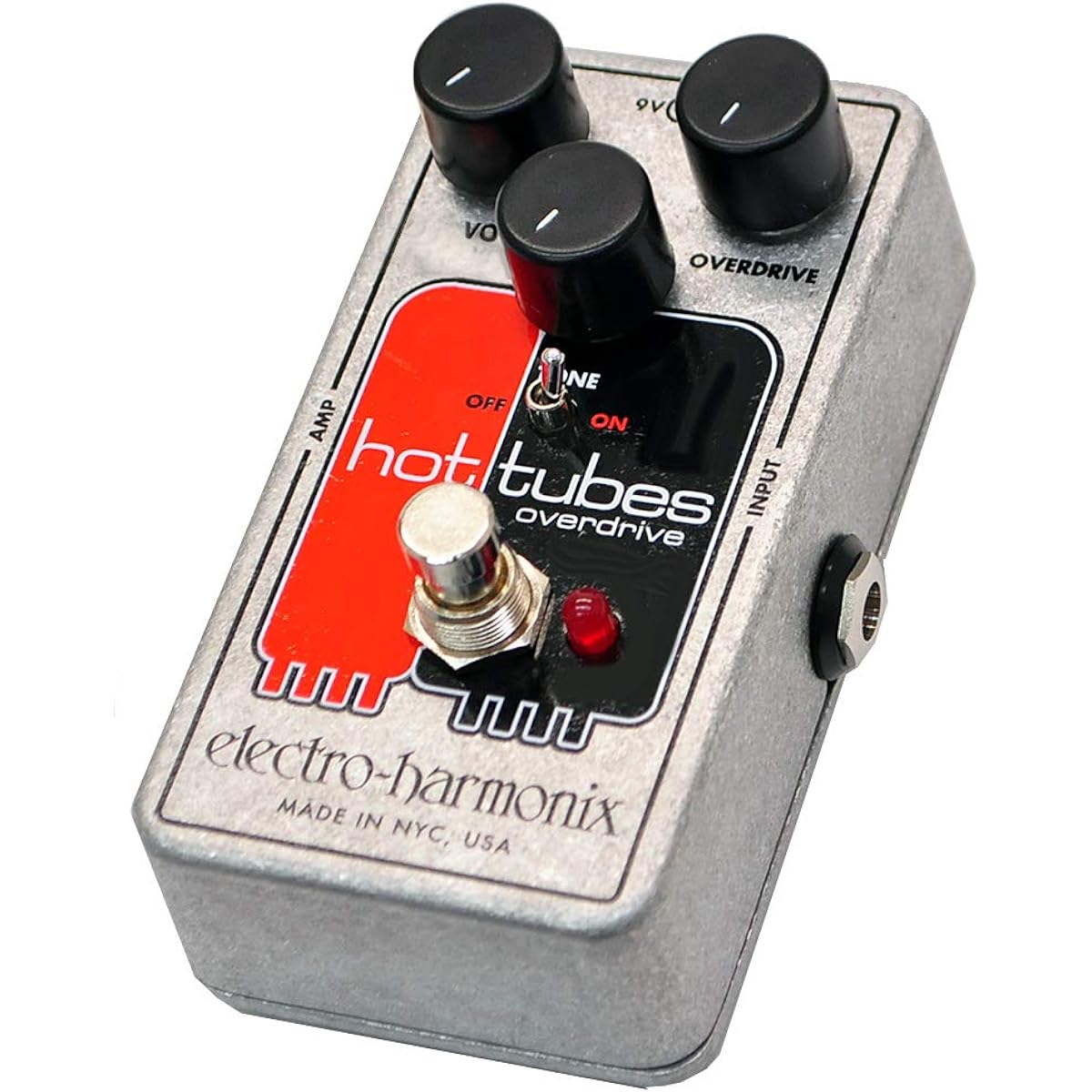 ELECTRO-HARMONIX Guitar Effects Pedal Hot Tubes