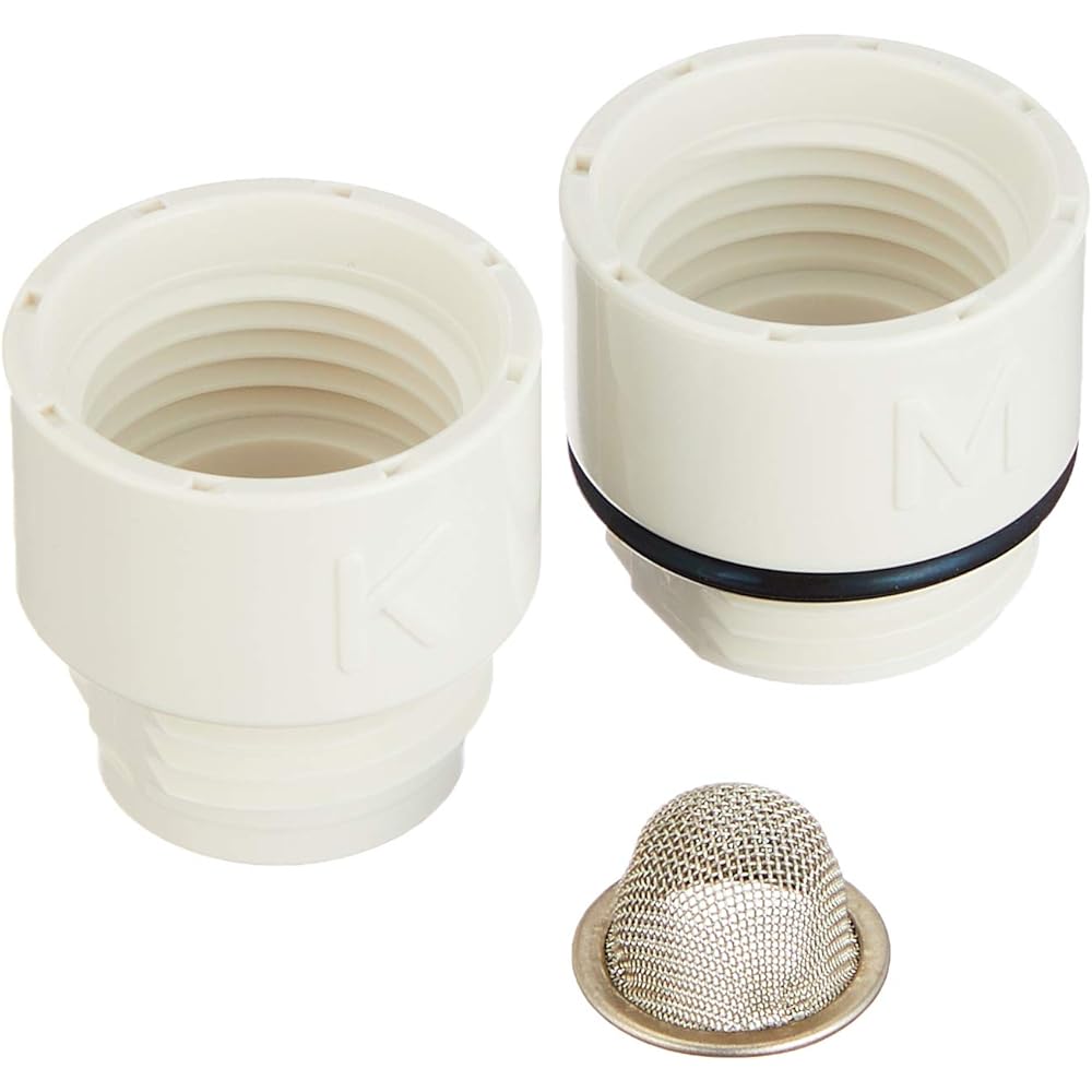 TOTO Wonder Beat Massage Shower Head (with Adapter) THYC10R