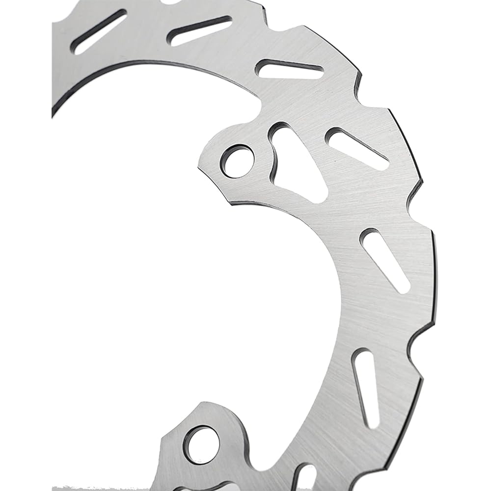 Tarazon ATV Brake Rotor Rear Disc Honda TRX400EX Sportrax 1999-2008 /TRX400X 2009-2014 Suzuki LT-Z400 QuadSport Z 2003-2013 Kawasaki KFX400 KSF400 2003-2006