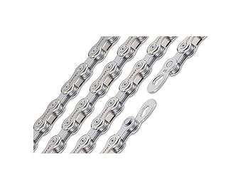 Wippermann CONNEX 10SX Chain for 10 Speed/10s/10 Speed (Silver) [Parallel Import]